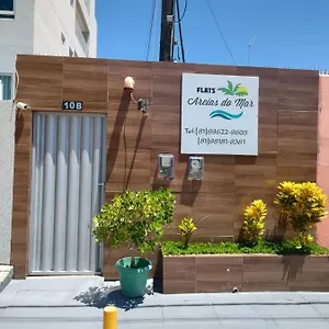 Areias Do Mar Flat Apartamento Pôrto das Galinhas