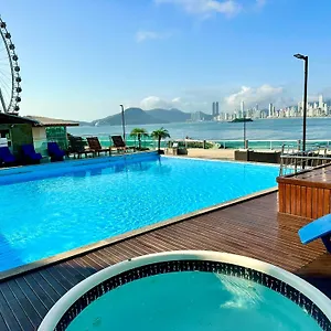 Pe Na Areia Ii Apartamento Balneário Camboriú